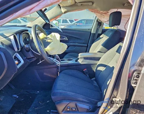 2014 Chevrolet Equinox Ls z USA, uszkodzony, nr VIN 2GNALAEKXE6105503